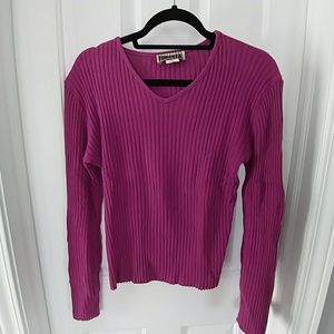 Forenza ribbed sweater
